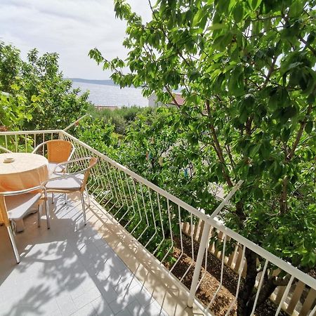 Villa Ruza 30M From The Beach Baška Voda Екстериор снимка