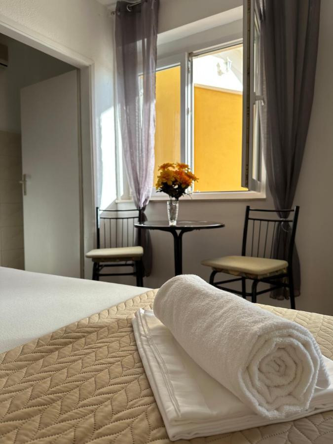 Villa Ruza 30M From The Beach Baška Voda Екстериор снимка