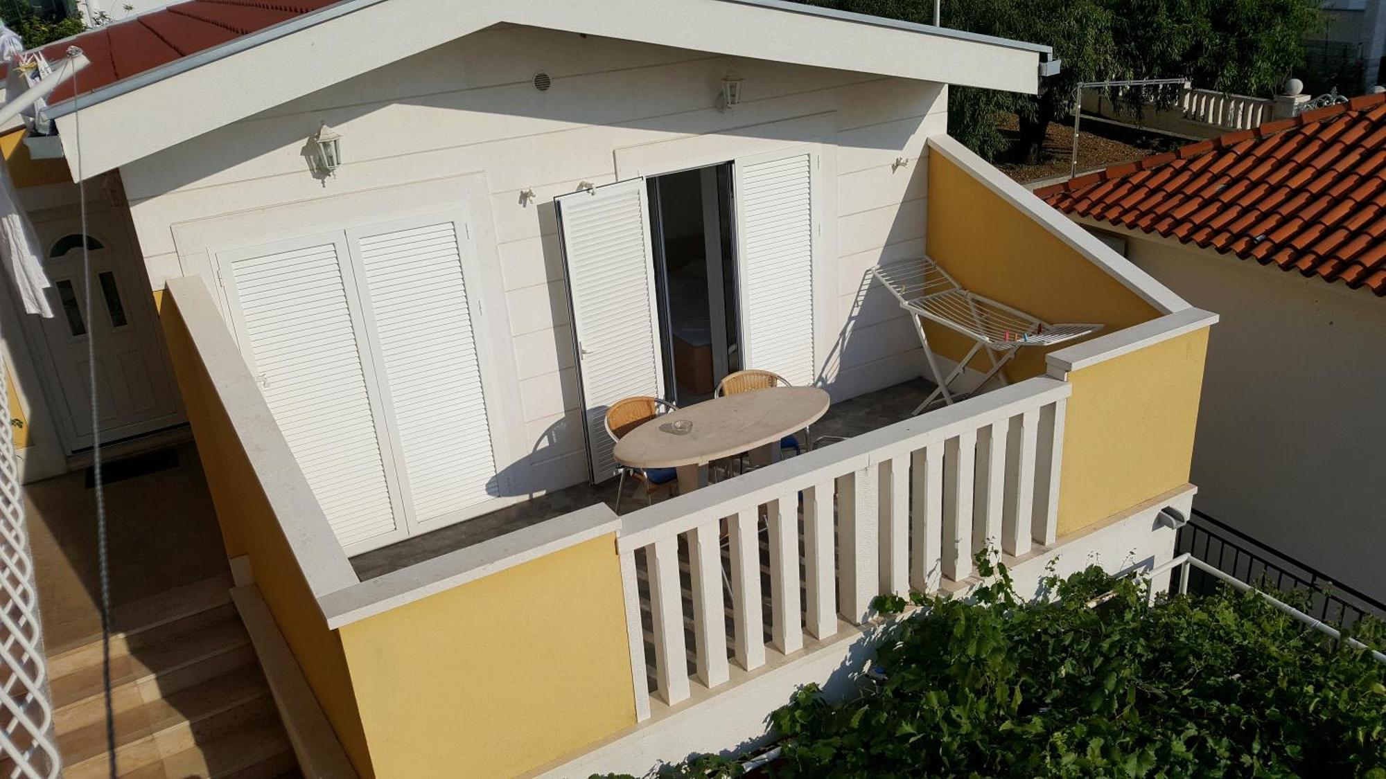 Villa Ruza 30M From The Beach Baška Voda Стая снимка