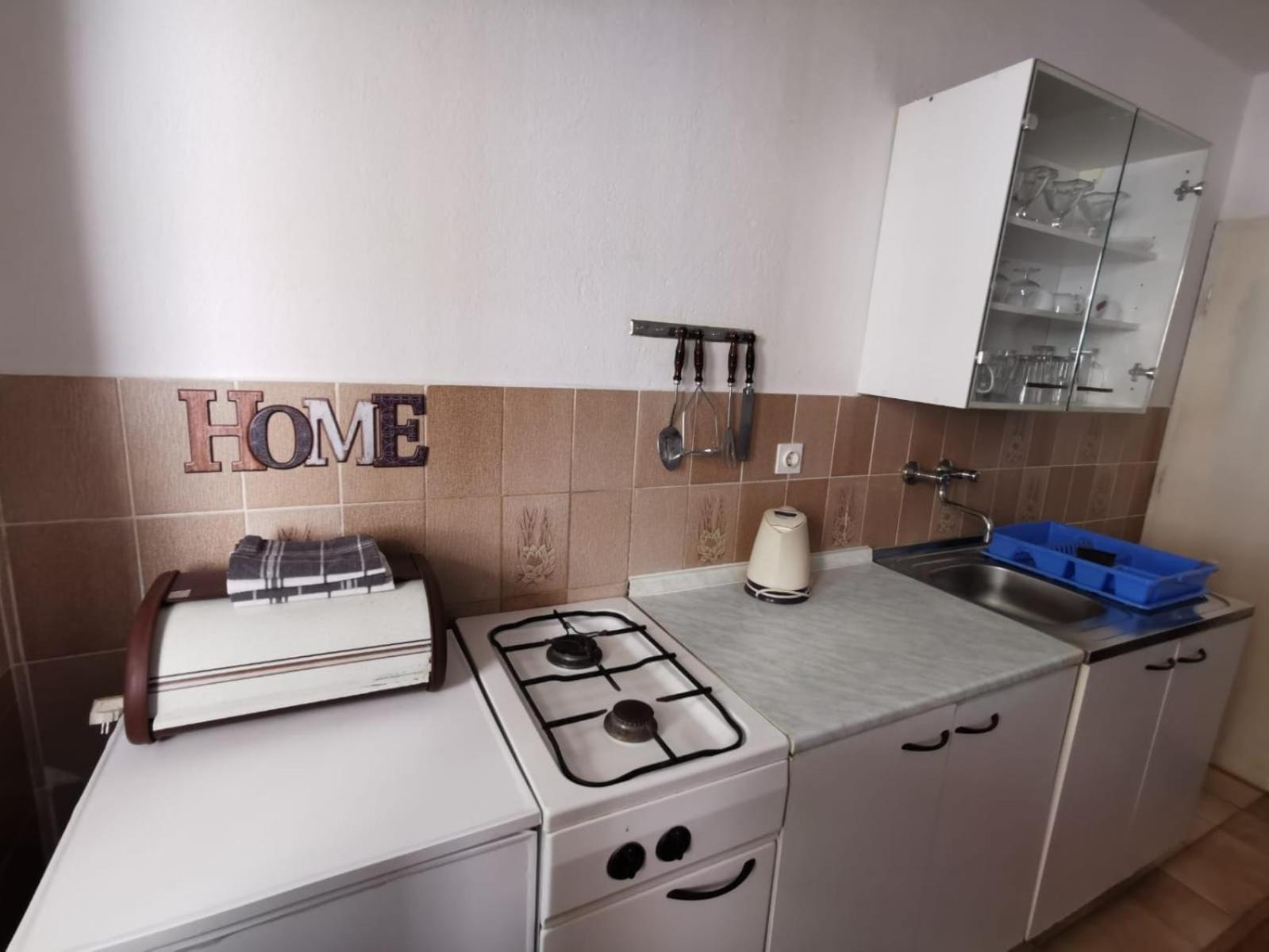 Villa Ruza 30M From The Beach Baška Voda Стая снимка