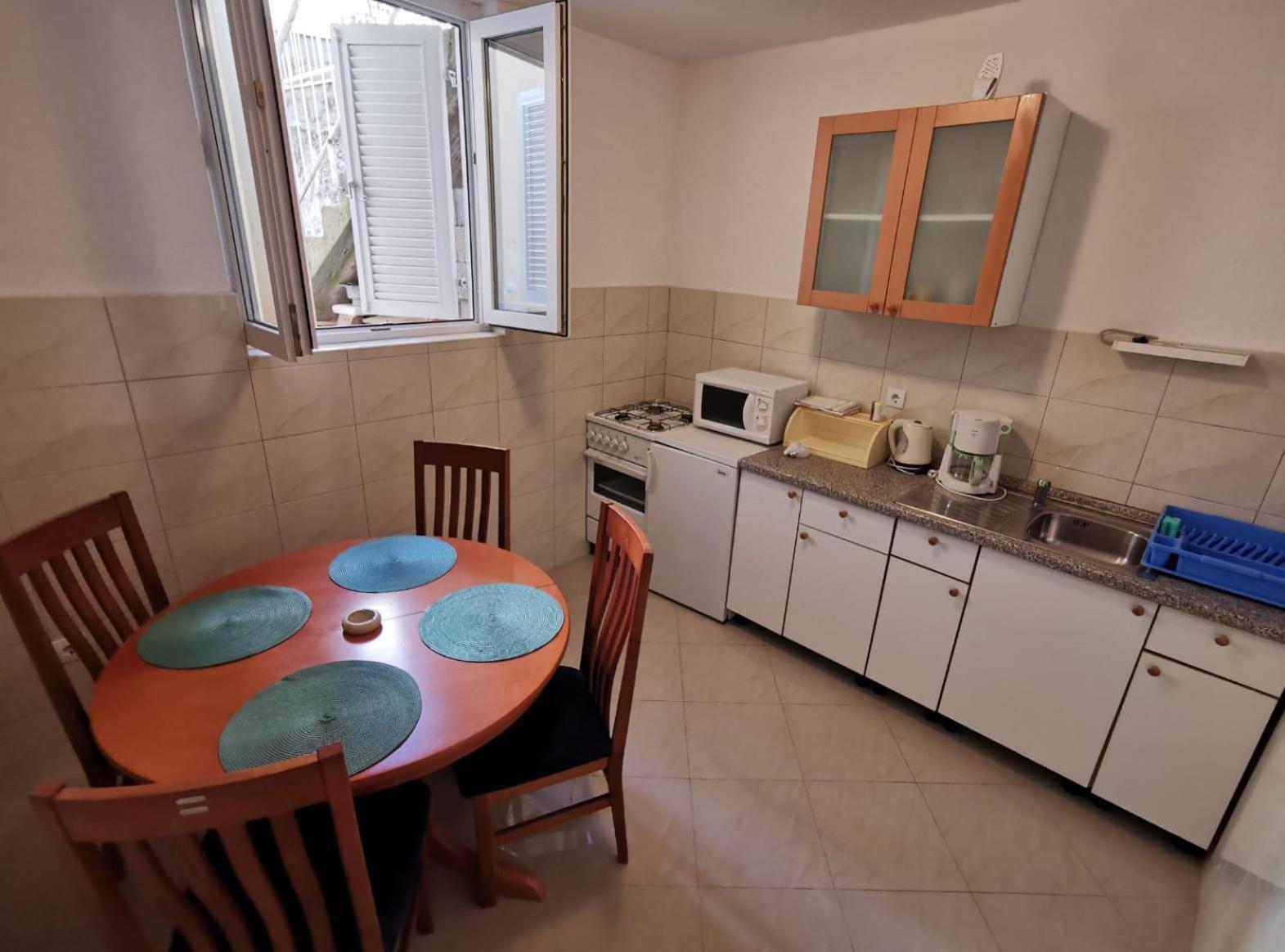 Villa Ruza 30M From The Beach Baška Voda Стая снимка
