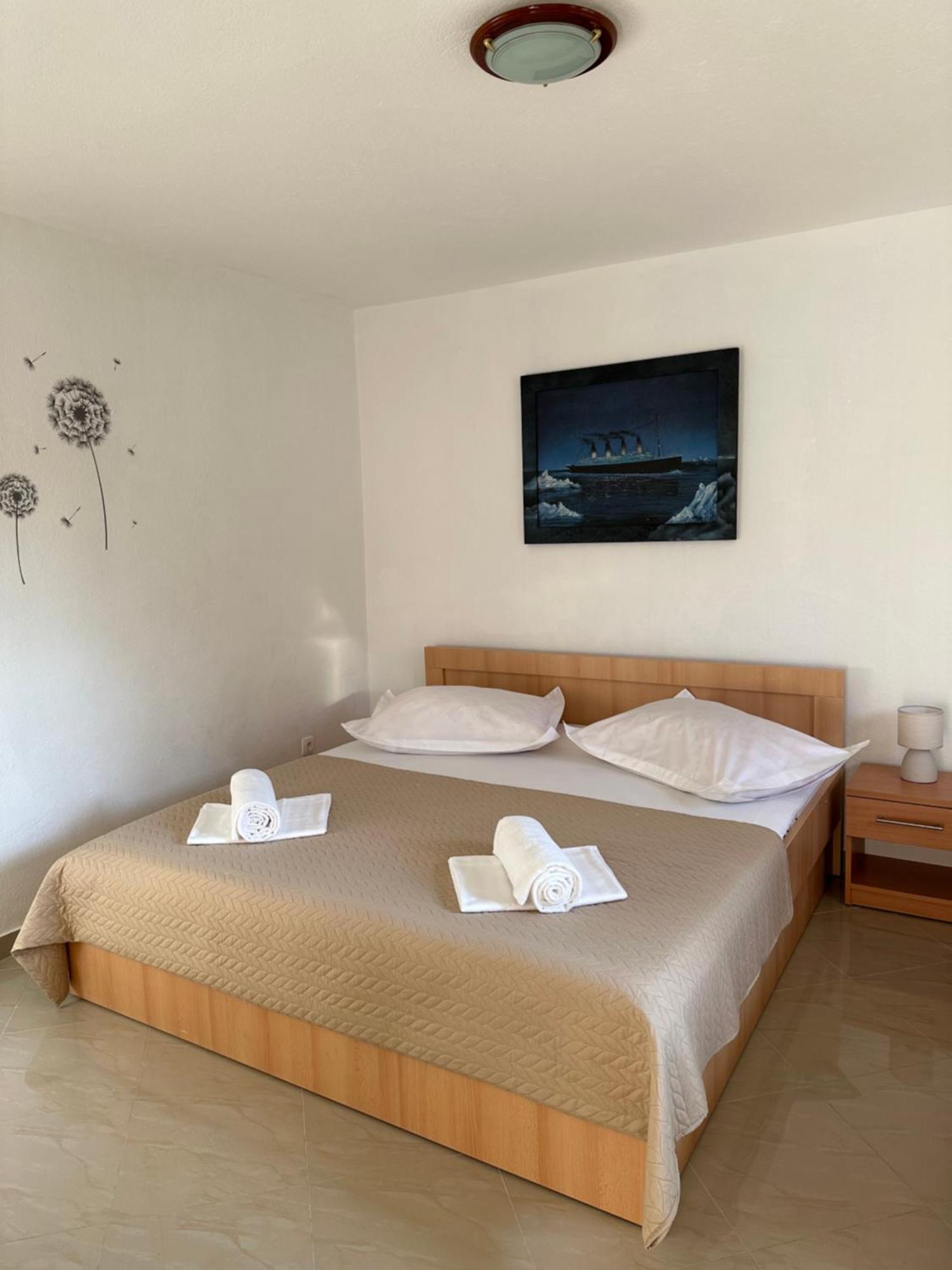 Villa Ruza 30M From The Beach Baška Voda Стая снимка
