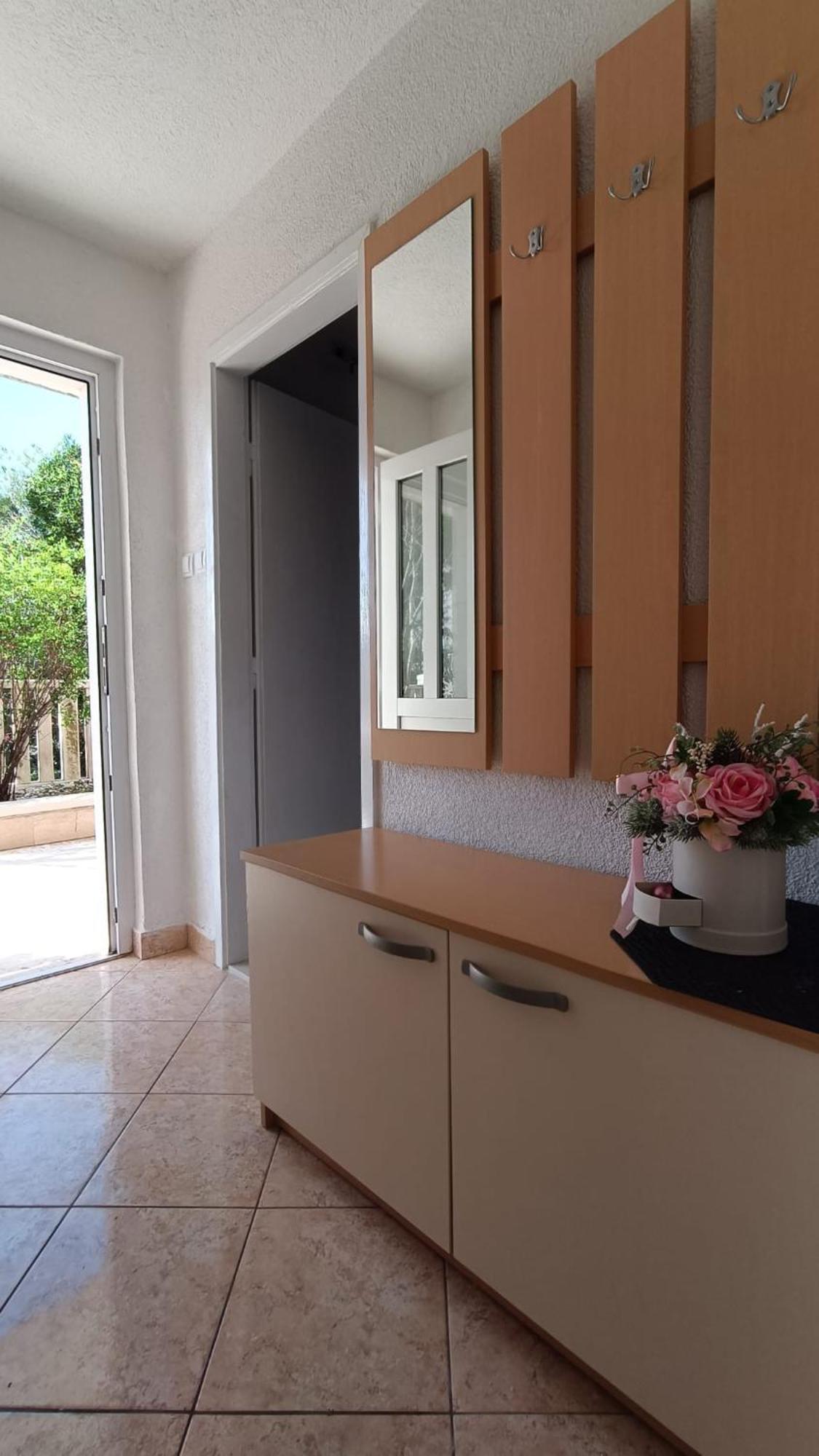 Villa Ruza 30M From The Beach Baška Voda Стая снимка