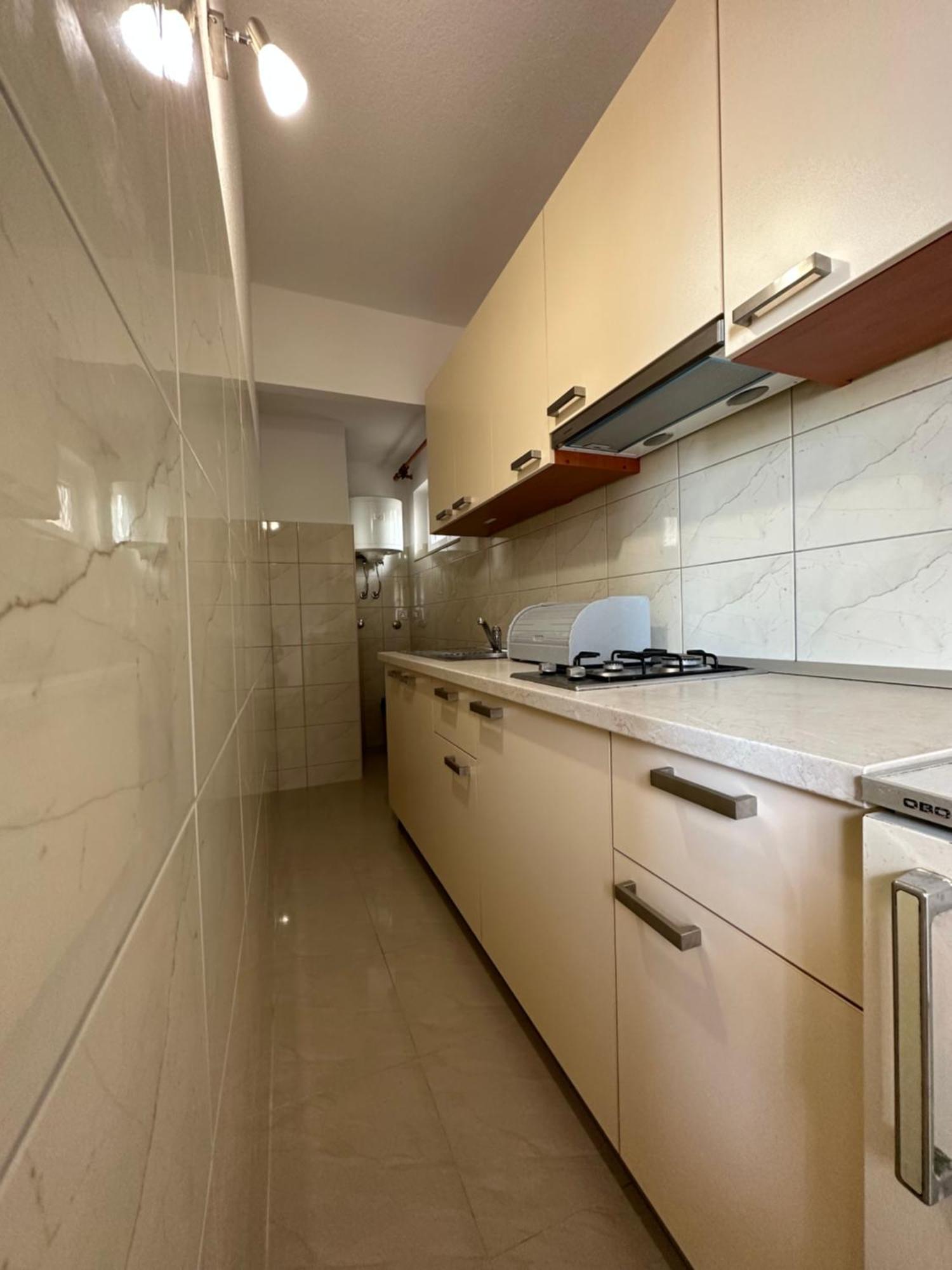 Villa Ruza 30M From The Beach Baška Voda Стая снимка