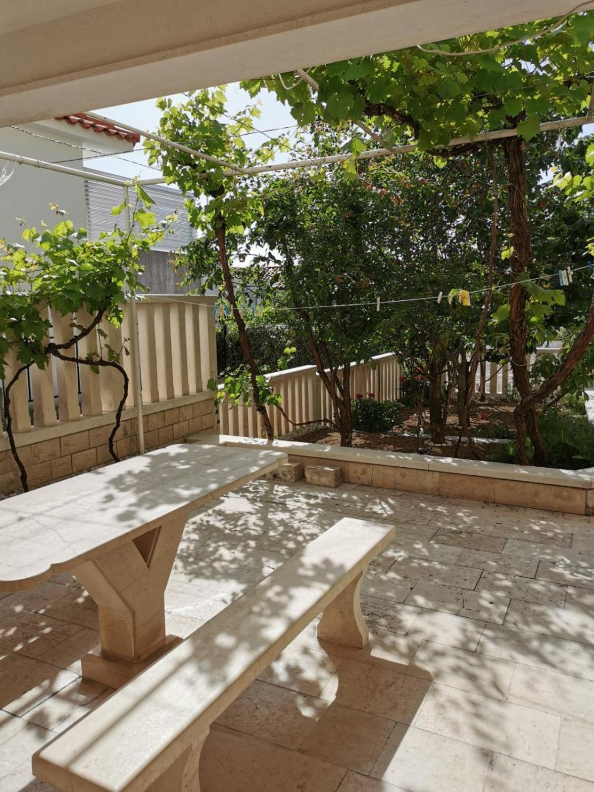 Villa Ruza 30M From The Beach Baška Voda Стая снимка